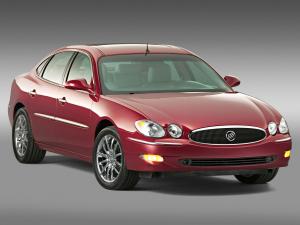 Buick LaCrosse 2004 года